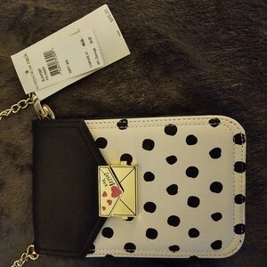 Betsey Johnson crossbody bag